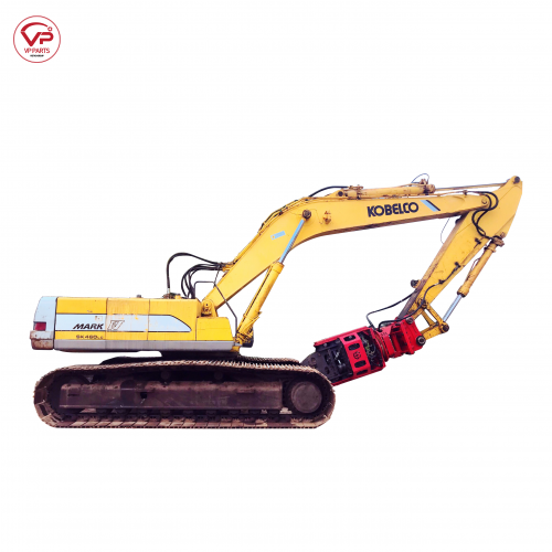 Máy Xúc Đào SK 460 <br> Búa kẹp ngang Sterling Sider Grip