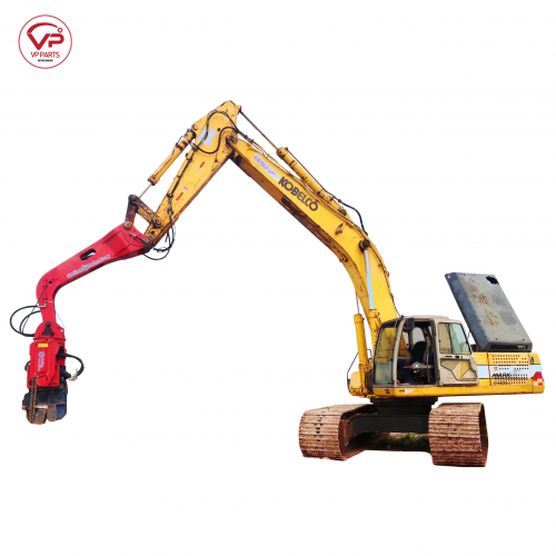 Máy xúc đào SK 400 <br> Búa rung Sterling SH30